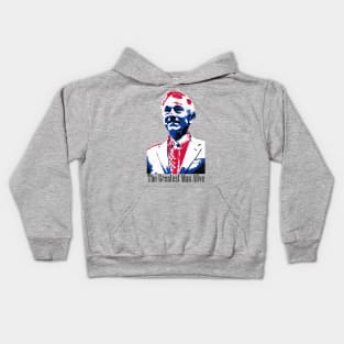 Ron Paul: The Greatest Man Alive Kids Hoodie